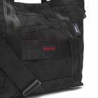 Comme des Garçons Homme Men's Canvas Bag in Black 