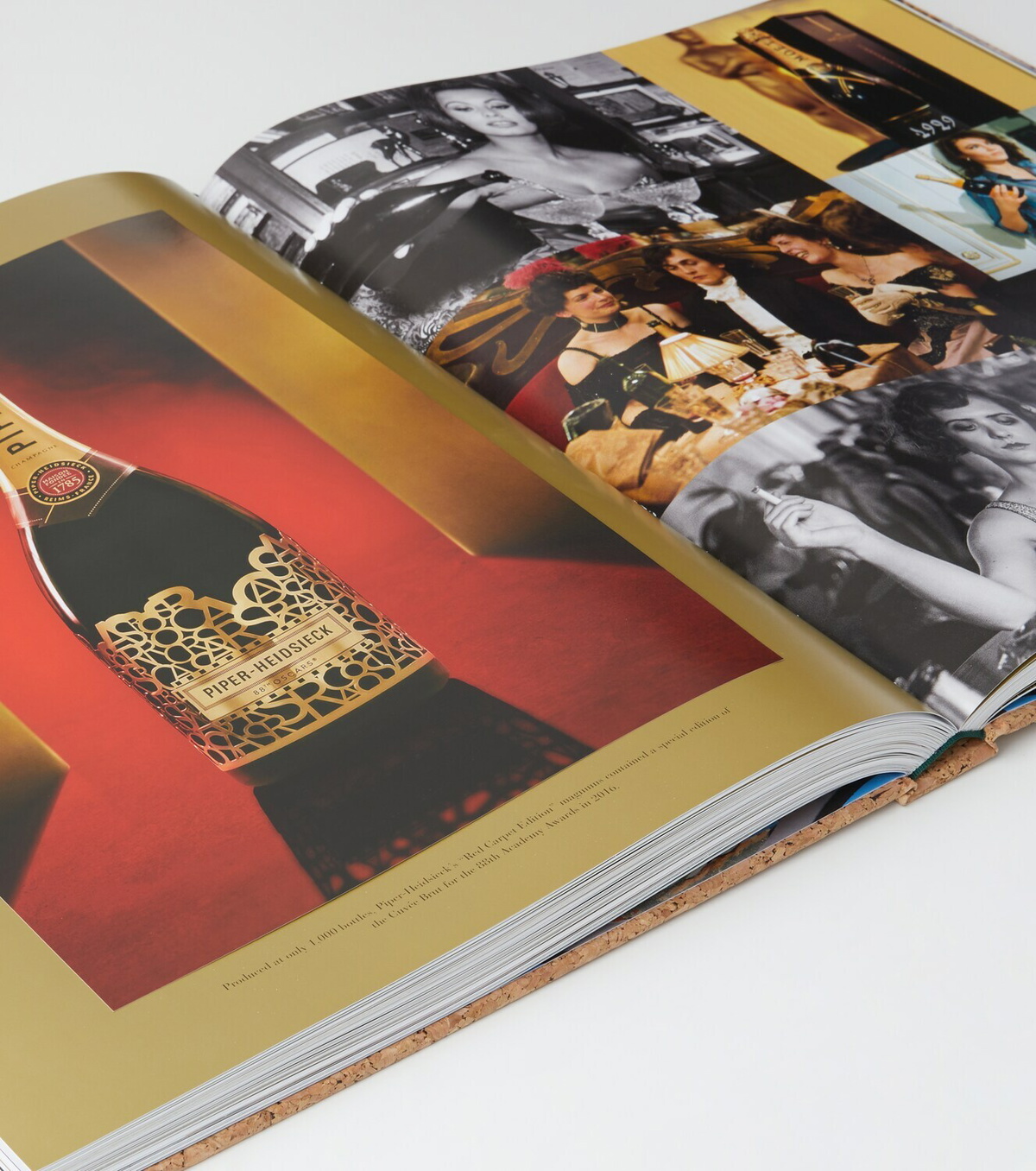 Assouline - The Impossible Collection Of Champagne book