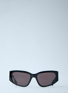 Balenciaga Nano D-Frame Sunglasses