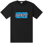 Kenzo Paris Logo Print Tee