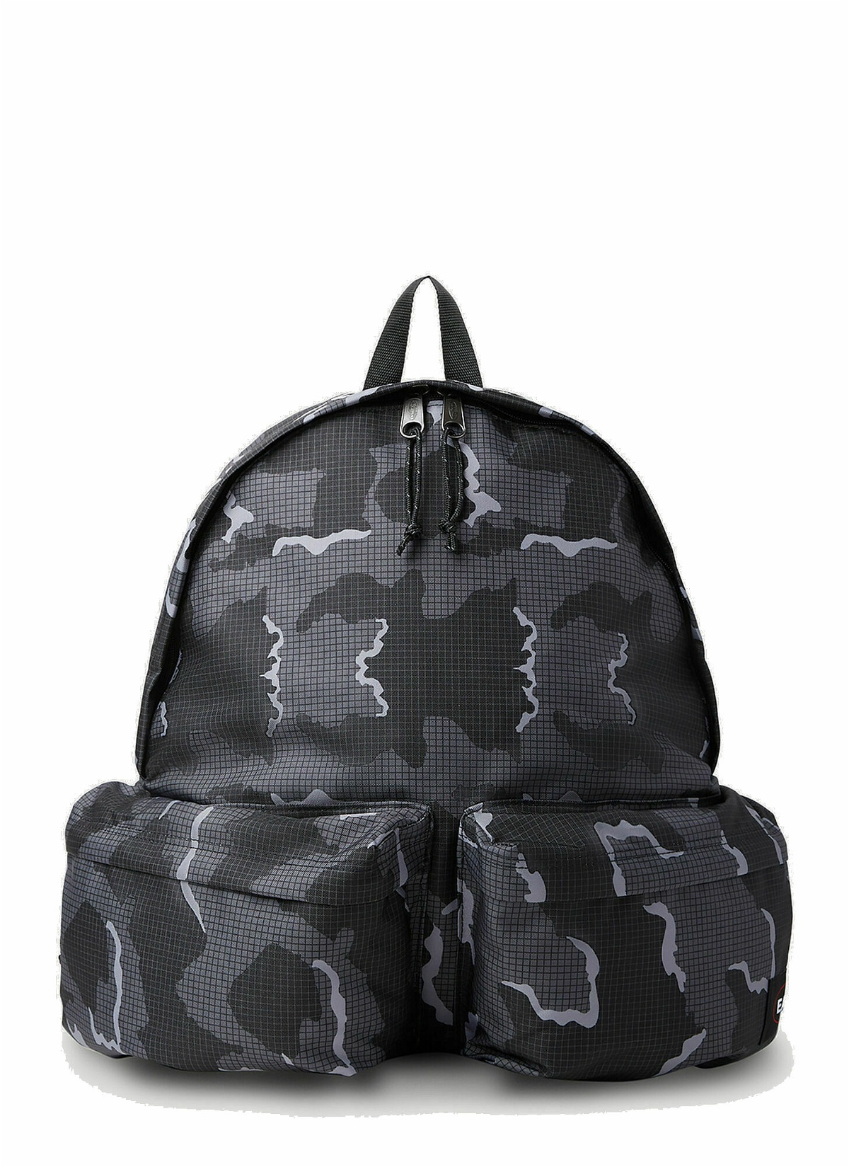 Photo: Eastpak x UNDERCOVER - Camouflage Backpack in Black