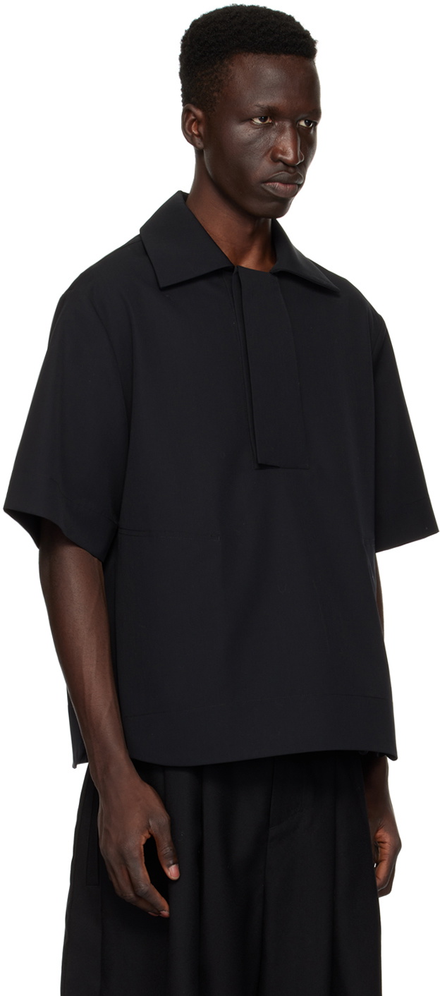 pet-tree-kor Black Lucerne Shirt