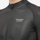 Pas Normal Studios Men's Mechanism Jersey in Black