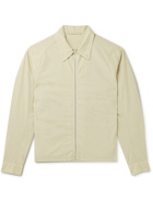 Lemaire - Cotton-Voile Blouson Jacket - Neutrals