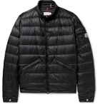 MONCLER - Quilted Shell Down Jacket - Black