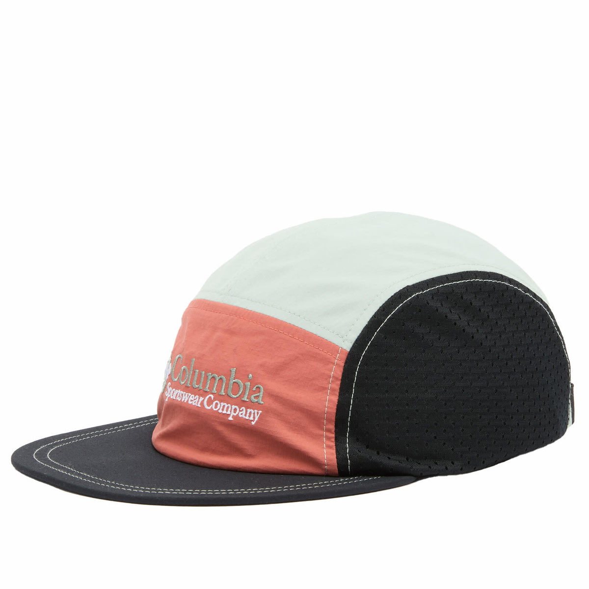 Columbia Men's Wingmark™ Cap in Mars/Black 