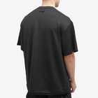 GOOPiMADE Men's ® “DE-05” Oversized Logo T-Shirt in Shadow