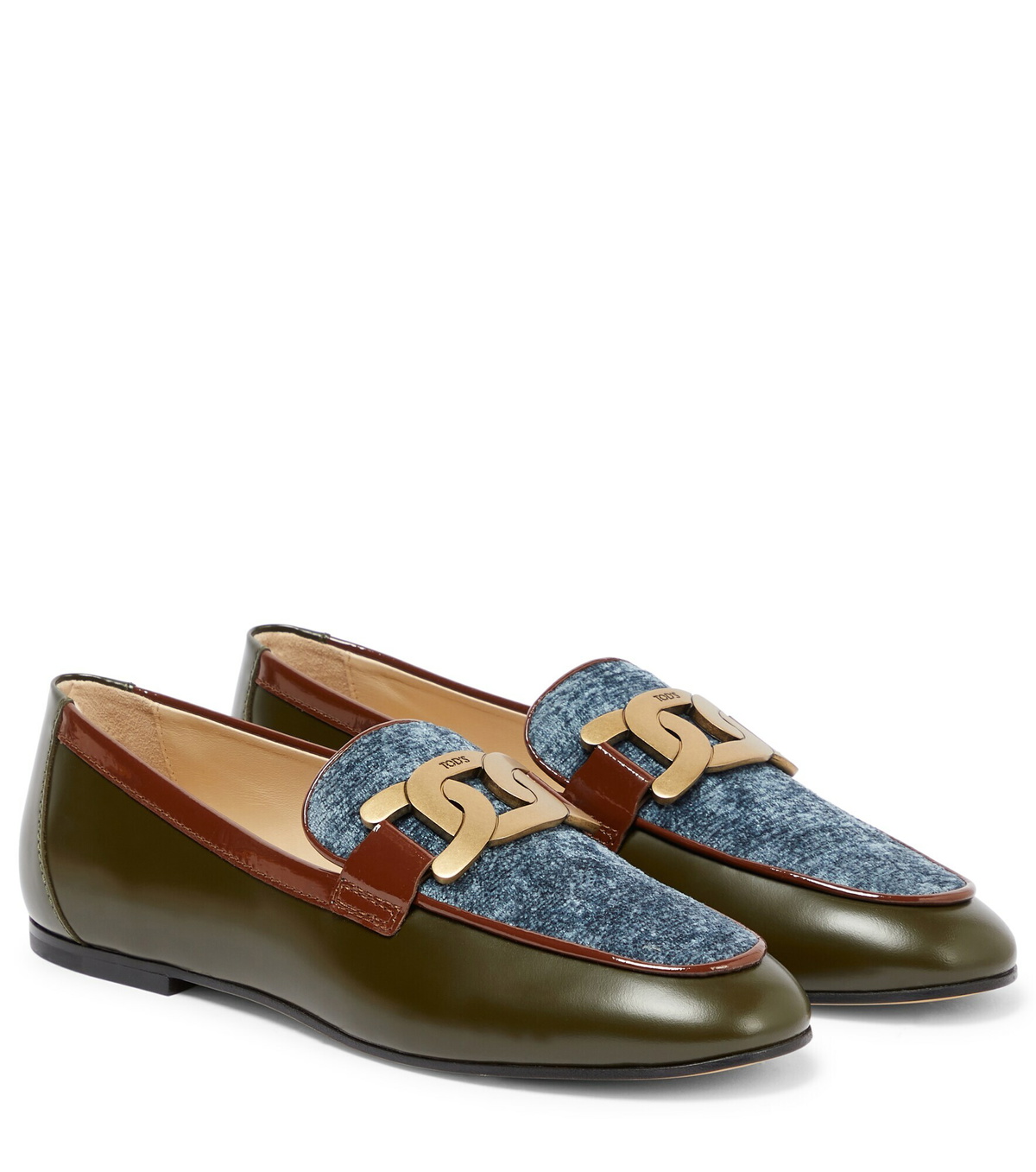 Tod'S Tod's Kate Leather Moccasins