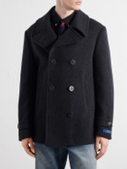 Polo Ralph Lauren - Double-Breasted Wool-Blend Coat - Gray