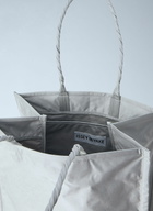 Issey Miyake Crumplable Tote Bag
