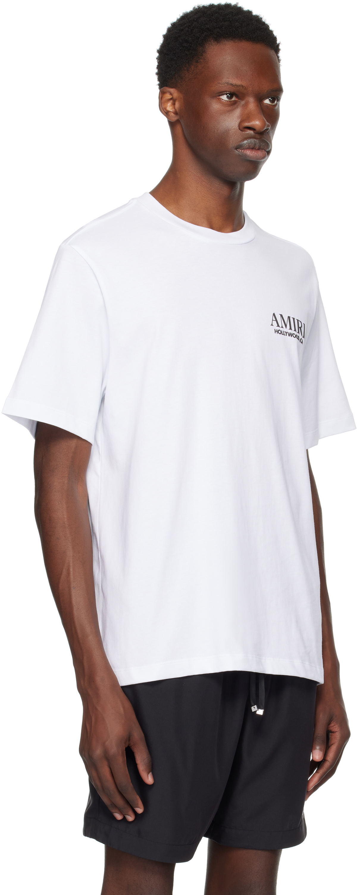 AMIRI White Bones Stacked T-shirt Amiri