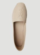 Saint Laurent Cassandre Espadrilles
