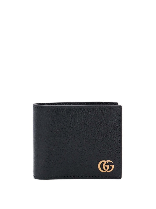 Photo: Gucci   Wallet Black   Mens