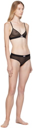 Alexander Wang Black Classic Briefs