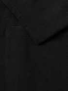 Kaptain Sunshine - Unstructured Wool-Twill Suit Jacket - Gray