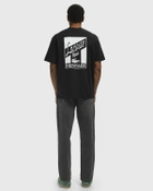 Lacoste T-Shirt Black Mens Shortsleefe