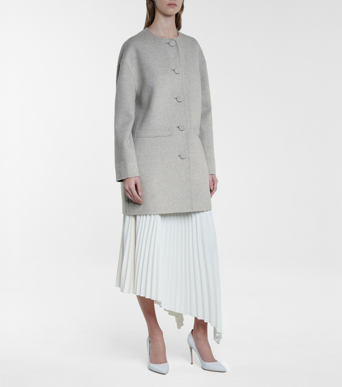 Marc Jacobs - Wool, cashmere and silk coat