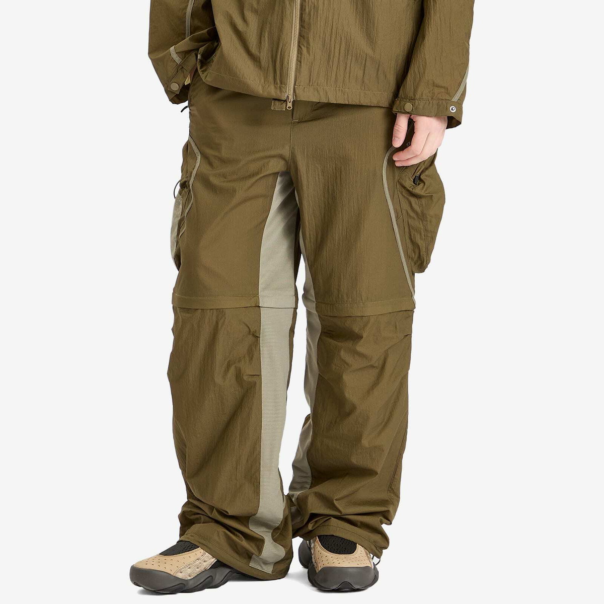 【新品未使用】OAKLEY Latitude Flight Cargo Pant Oakley Latitude Flight Cargo Pant - Army Green | Oakley® US
