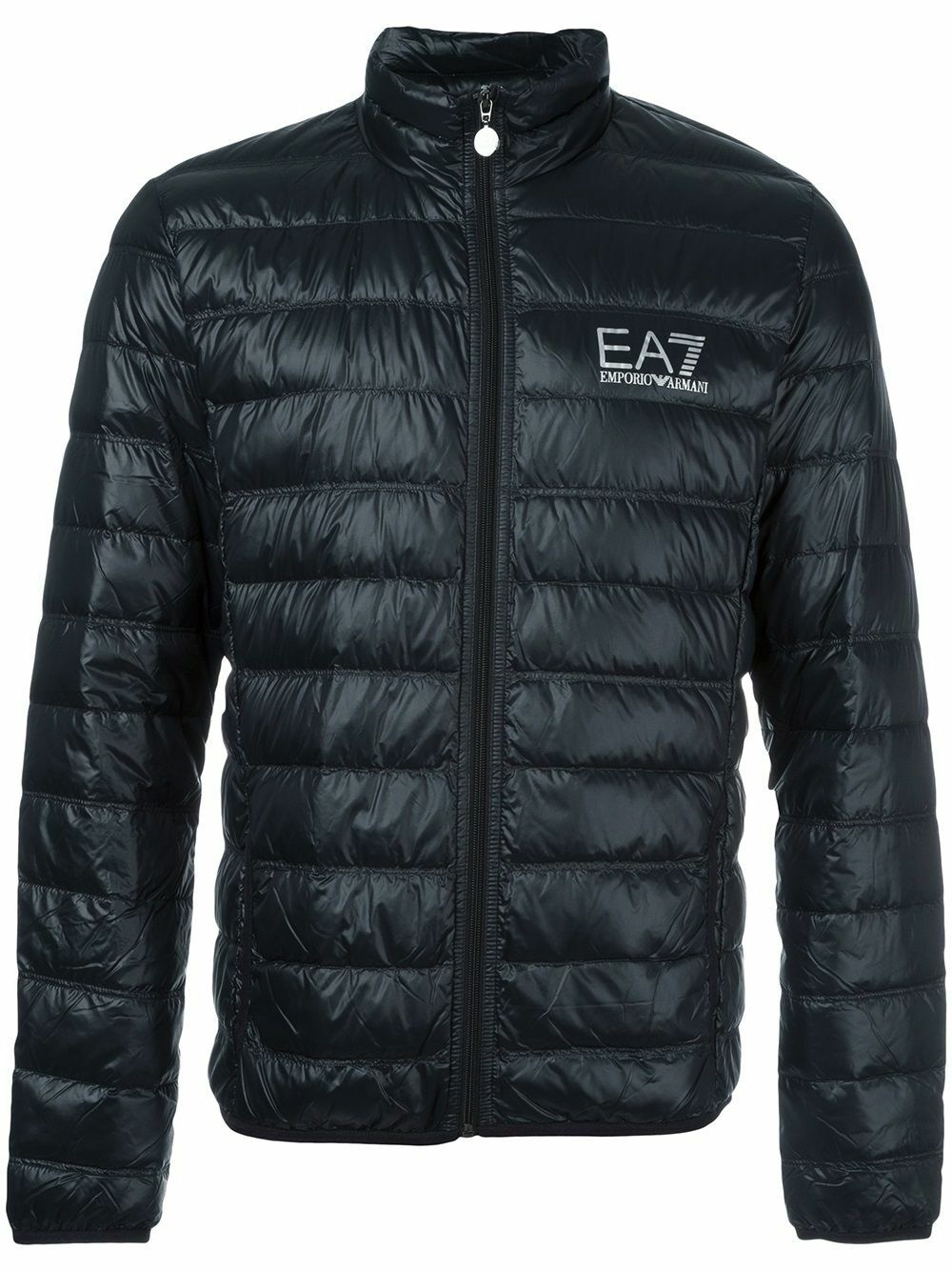 EA7 - Logo Down Jacket EA7