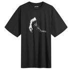 Fucking Awesome Men's Anxiety T-Shirt in Black