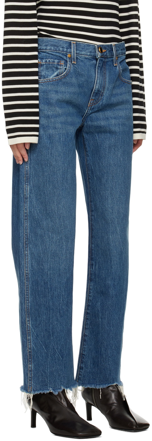 Kerrie Top-Blue