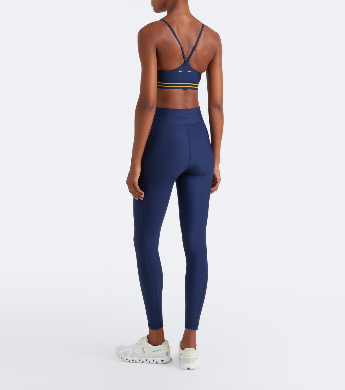 The Upside Salvador cropped leggings