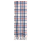 Damson Madder Women's Bonnie Check Scarf in Multi 