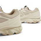 Salomon Xt-6 Gtx Sneaker in Oxford Tan/Almond Milk/Safari
