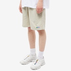 Butter Goods Men's Equipment Shorts in Stone