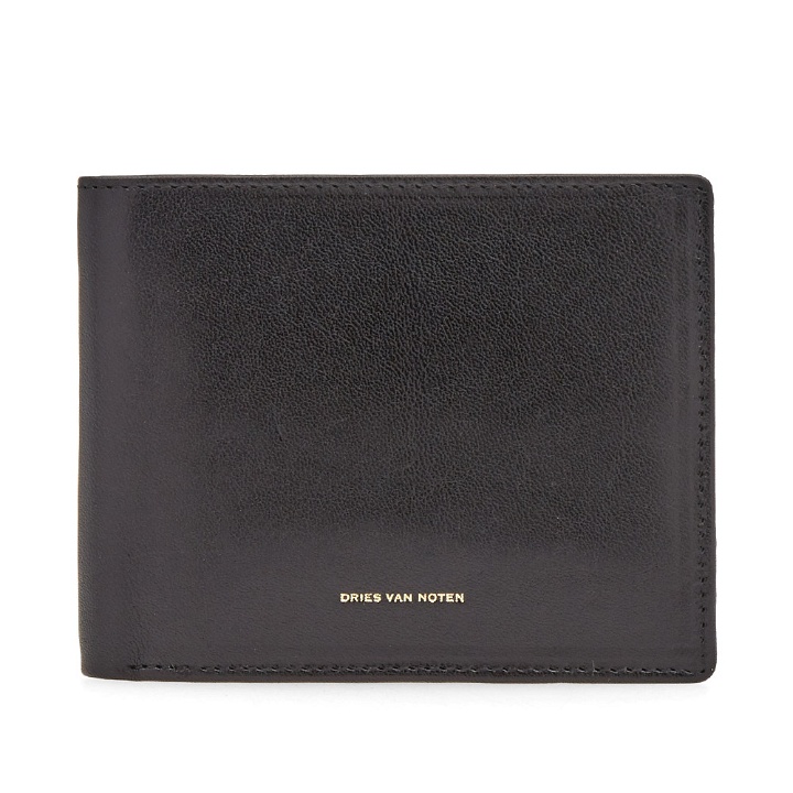Photo: Dries Van Noten Leather Billfold Wallet