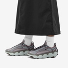 Nike Women's W FLYKNIT BLOOM Sneakers in Taupe Grey/Black Wolf/Silver
