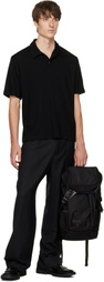 master-piece Black Potential M Backpack