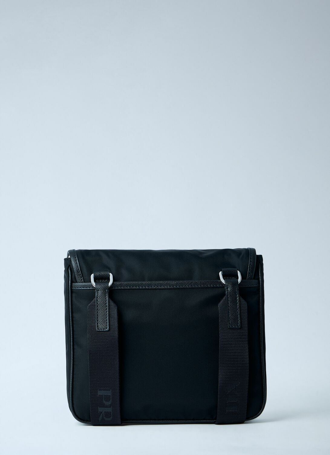 Prada Re-Nylon and Saffiano Leather Shoulder Bag