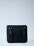 Prada Re-Nylon and Saffiano Leather Shoulder Bag