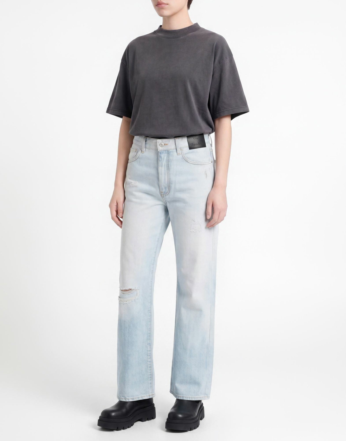 Won Hundred Womens Jeans in Blue