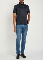 Emporio Armani J06 Slim-leg Jeans Mid Blu