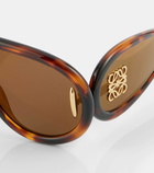 Loewe Paula's Ibiza mask sunglasses