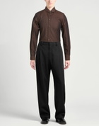 Dolce & gabbana Mens Shirt in Brown