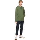 PS by Paul Smith Green Logo Hoodie