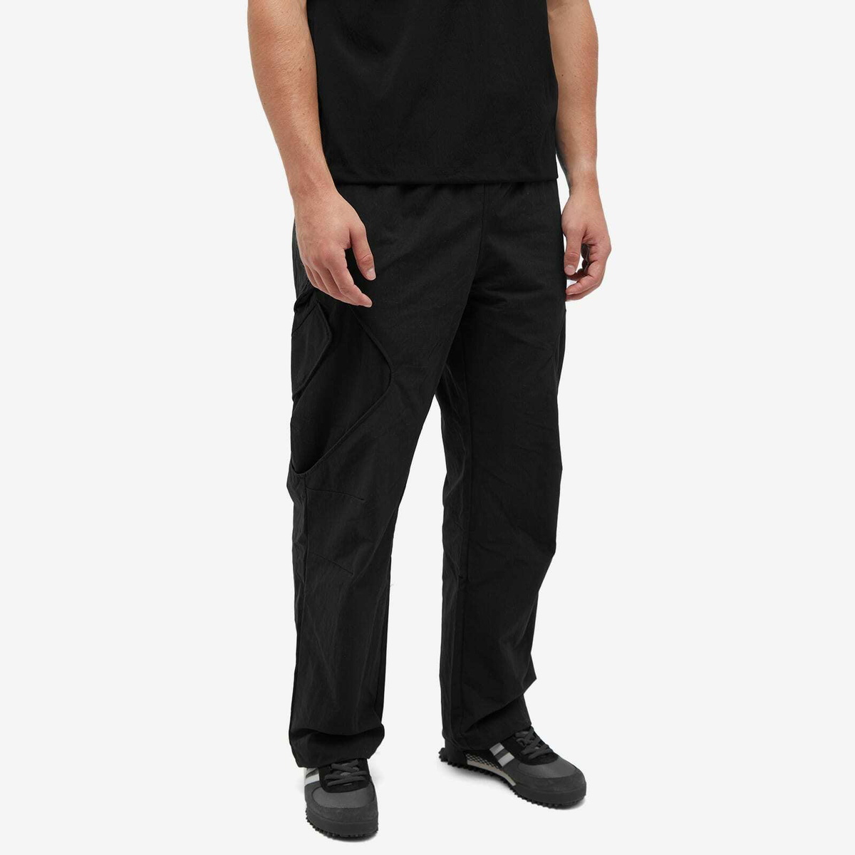 adidas Originals adventure sweatpants in black