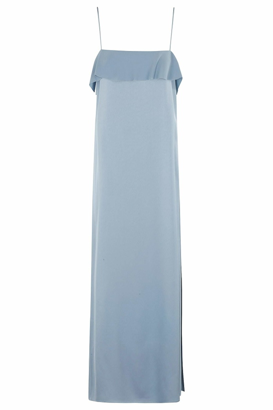 Photo: Filippa K Fluid Draped Strap Dress