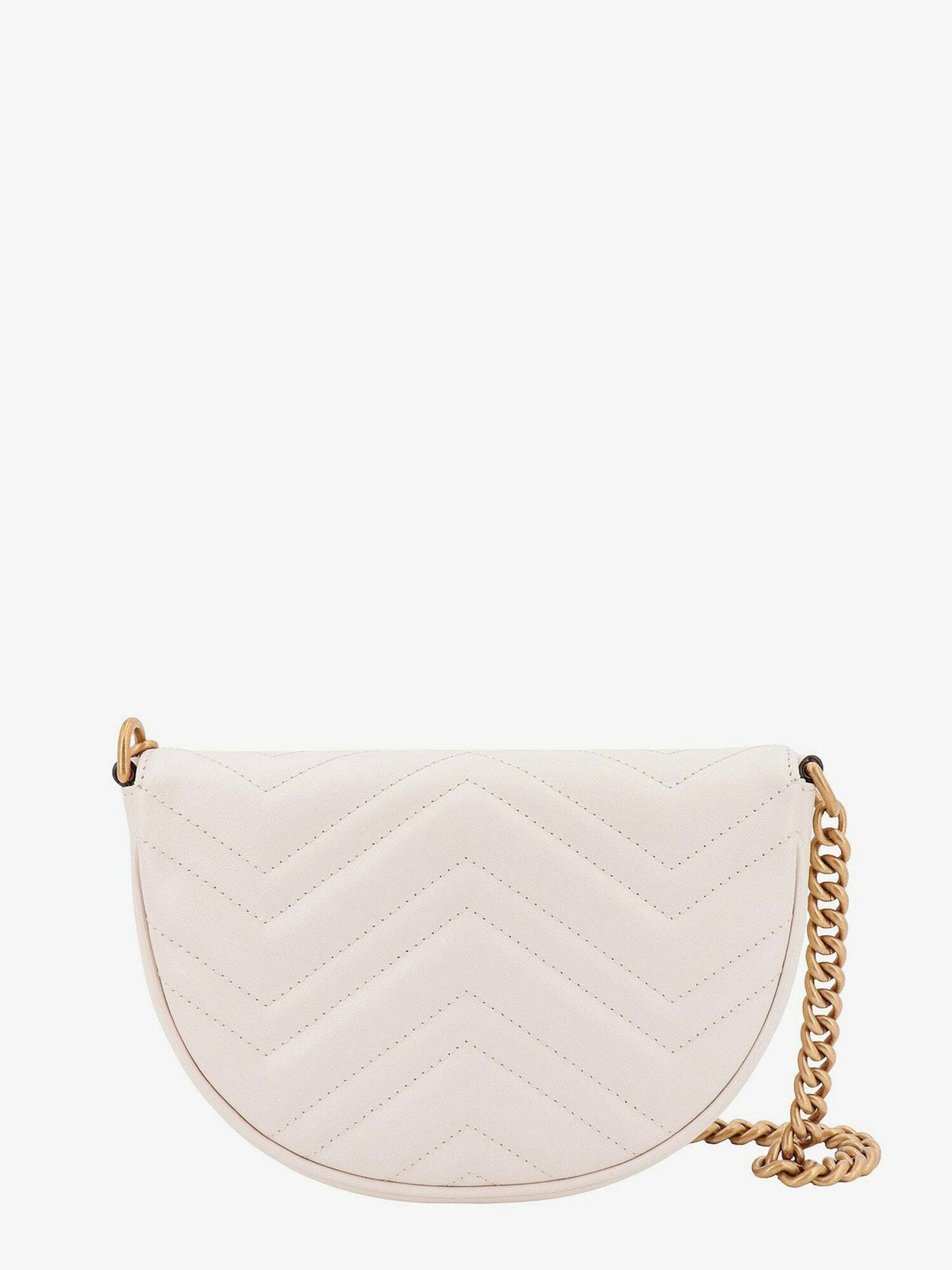 Gucci Gg Marmont White Womens Gucci