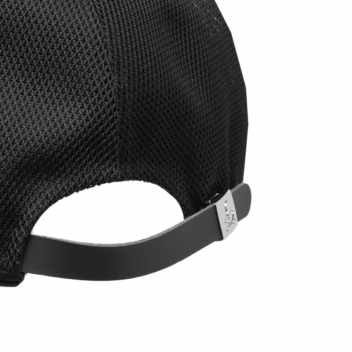 MASTERMIND WORLD Men's Justice Skull Cap in Black MASTERMIND WORLD