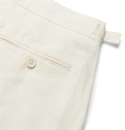 Orlebar Brown - Griffon Linen Trousers - Neutrals