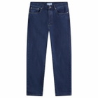 Adsum Men's Relaxed Fit Jeans in Blue