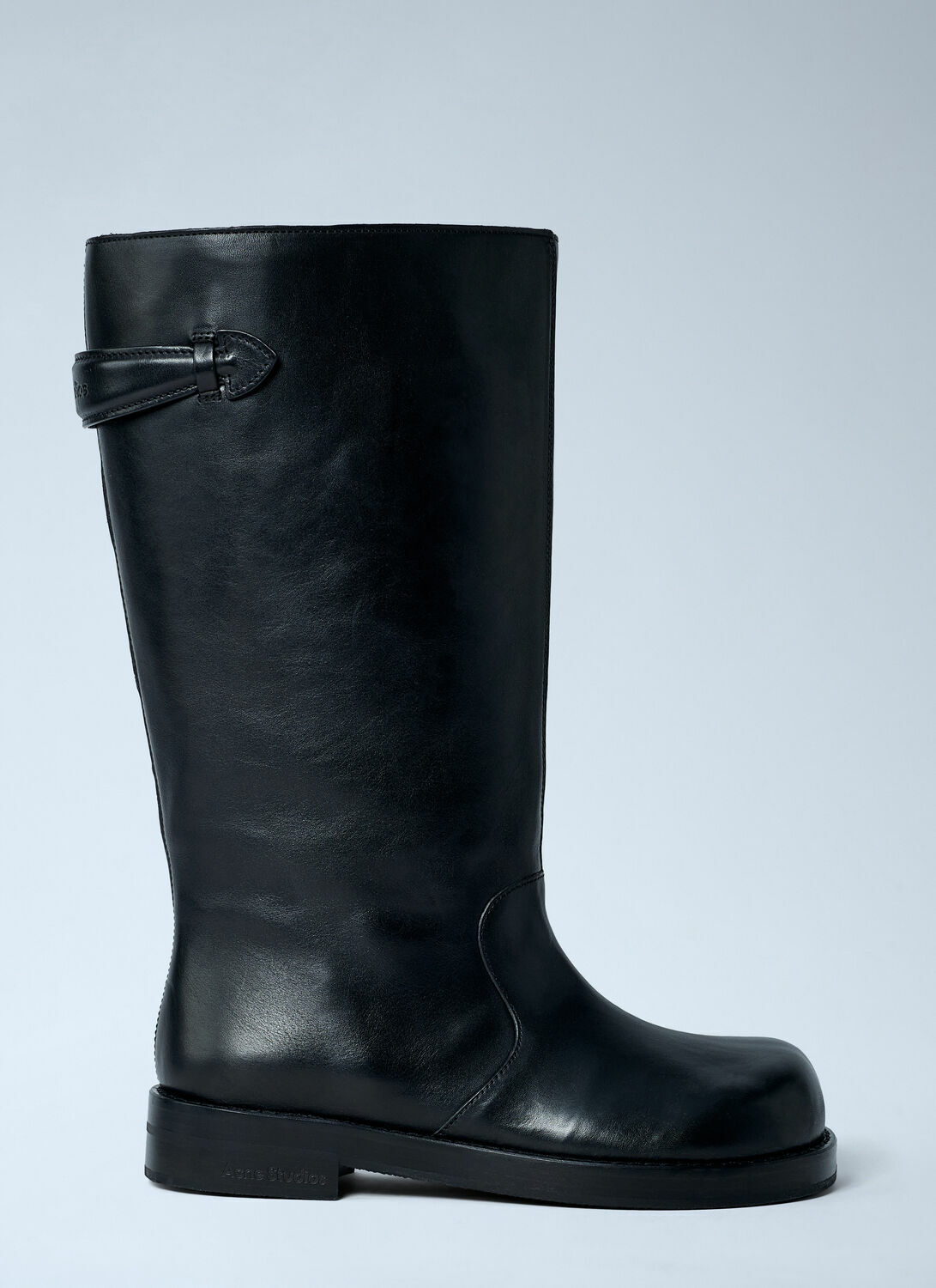 Acne Studios Leather Boots