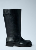 Acne Studios Leather Boots