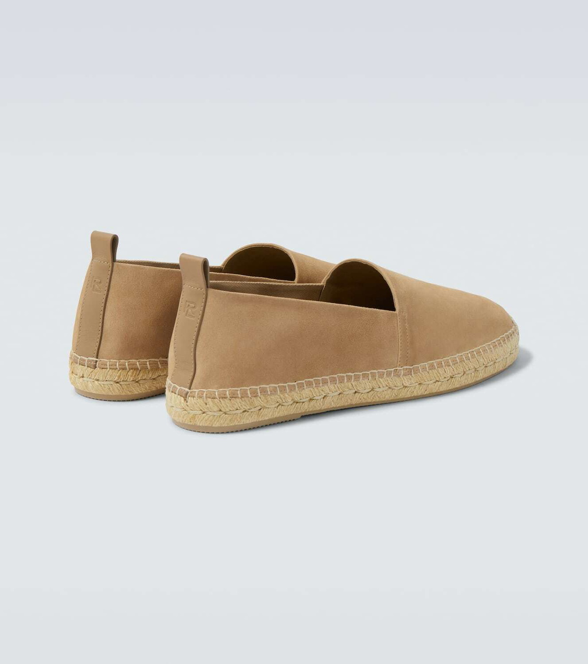 Ralph Lauren Purple Label Suede espadrilles