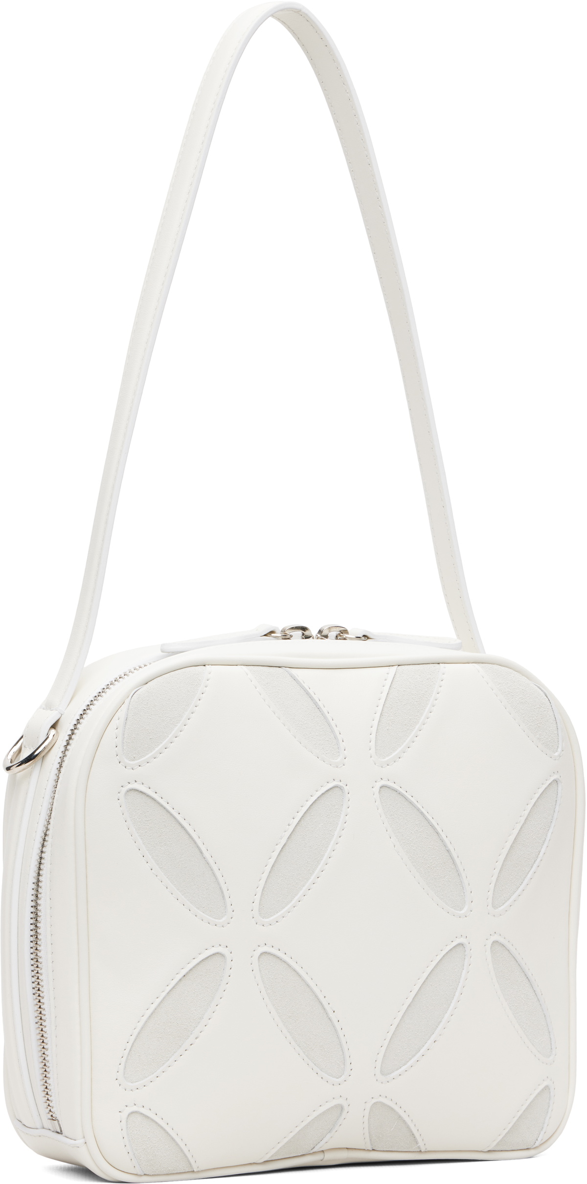 Stefan Cooke White Bowling Bag