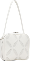 Stefan Cooke White Bowling Bag